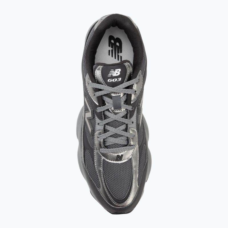 Scarpe da uomo New Balance 603's V1 castlerock/black cement 5