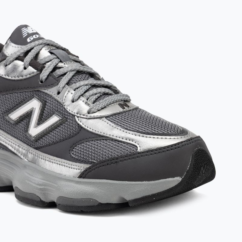Scarpe da uomo New Balance 603's V1 castlerock/black cement 7