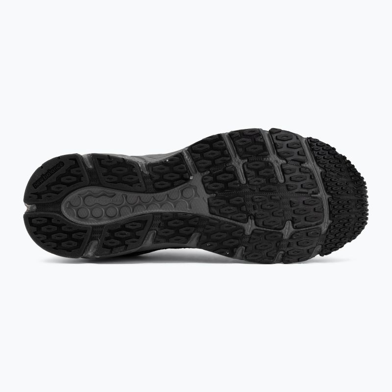 Scarpe New Balance 408's V1 black/black cement/black metallic 4