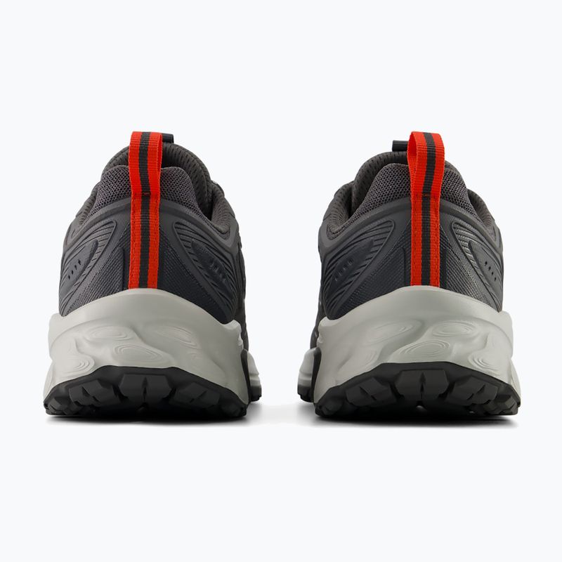 Scarpe da corsa uomo New Balance 410's V9 magnet/neo flame/grey matter 3