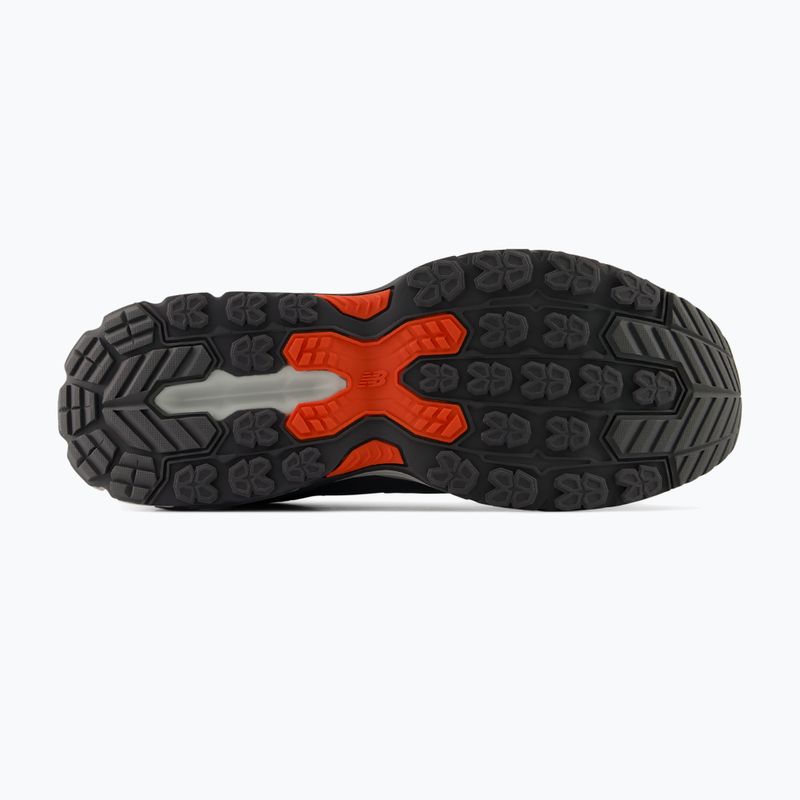 Scarpe da corsa uomo New Balance 410's V9 magnet/neo flame/grey matter 5