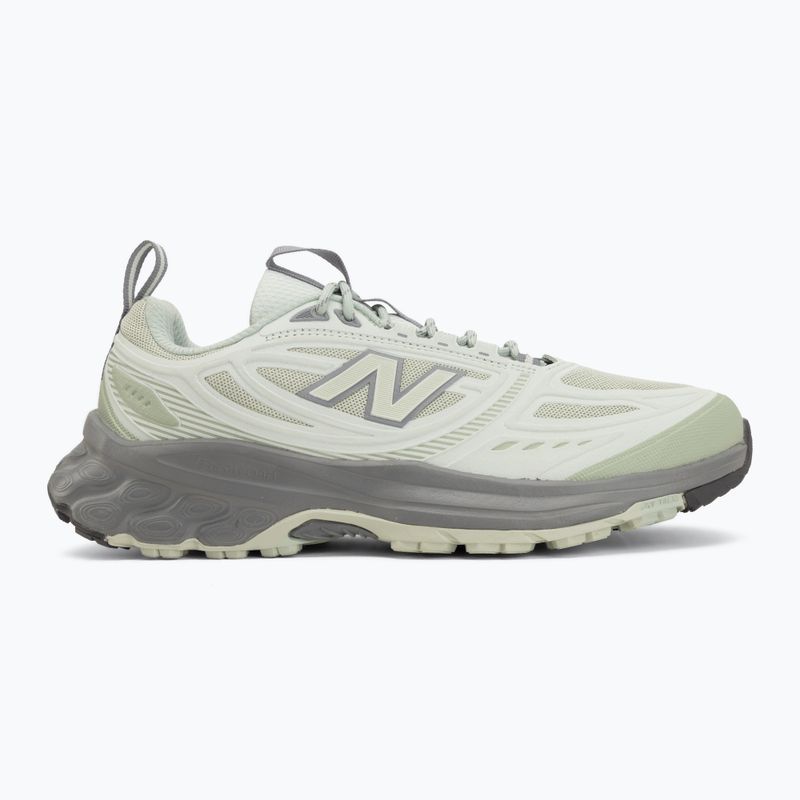 Scarpe da corsa donna New Balance Fresh Foam 410's V9 silver moss/slate grey 2