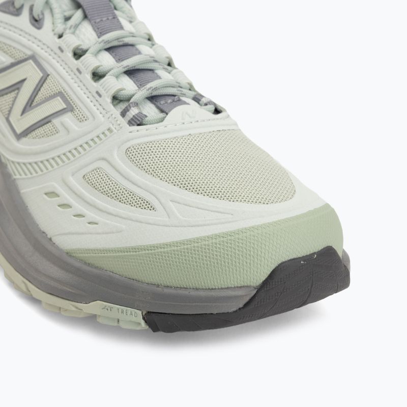 Scarpe da corsa donna New Balance Fresh Foam 410's V9 silver moss/slate grey 7
