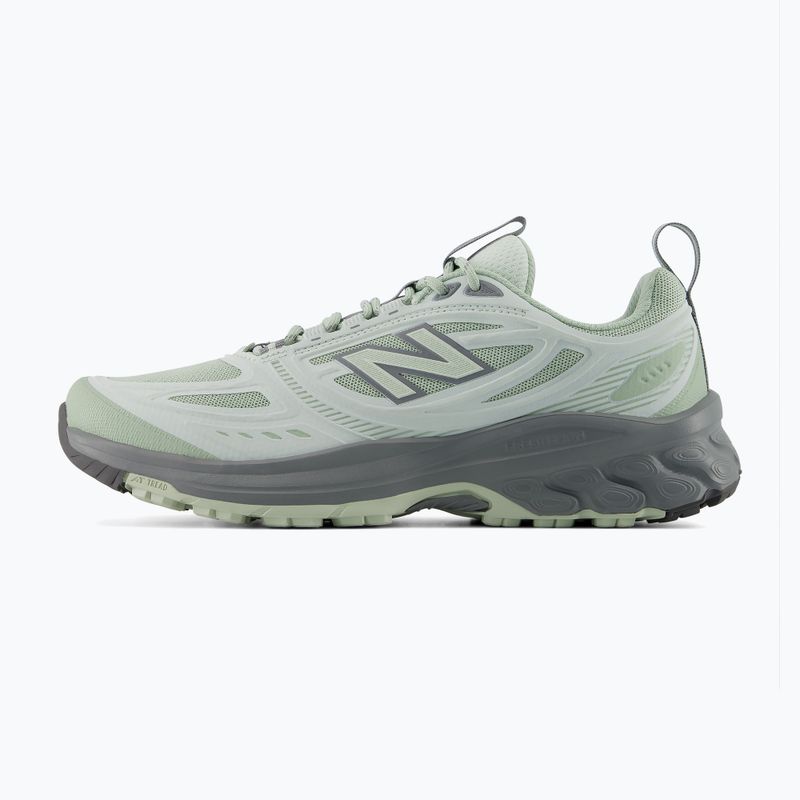 Scarpe da corsa donna New Balance Fresh Foam 410's V9 silver moss/slate grey 3
