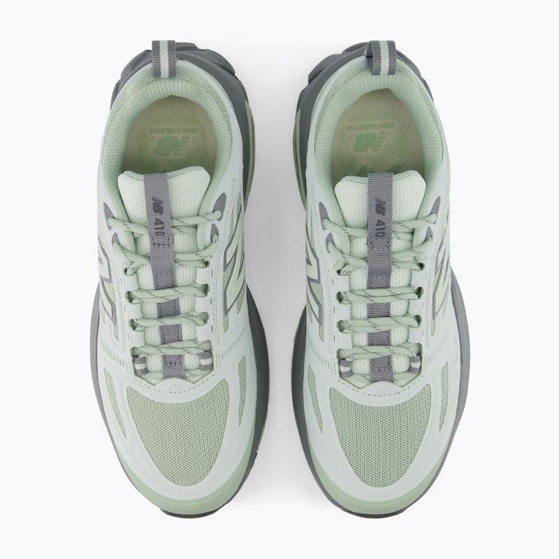 Scarpe da corsa donna New Balance Fresh Foam 410's V9 silver moss/slate grey 5