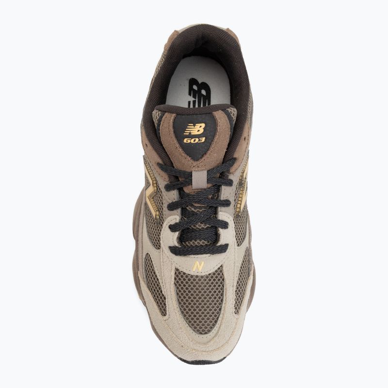 Scarpe da uomo New Balance 603's V1 mushroom/arid stone 5