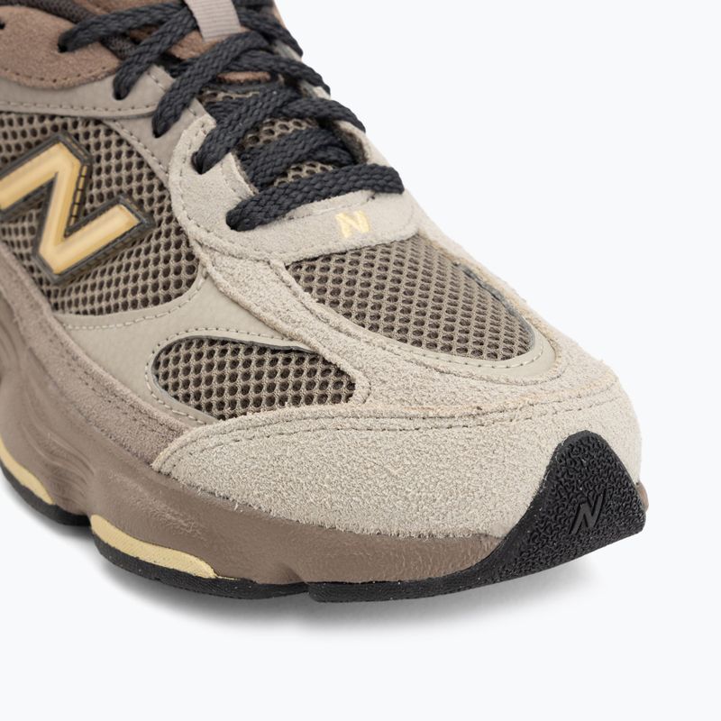 Scarpe da uomo New Balance 603's V1 mushroom/arid stone 7