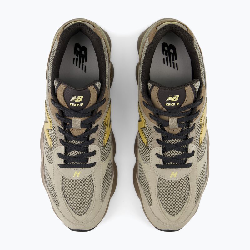 Scarpe da uomo New Balance 603's V1 mushroom/arid stone 5