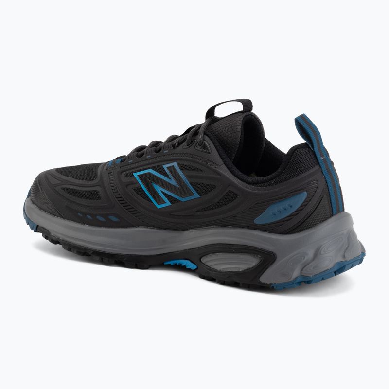 Scarpe da corsa uomo New Balance 410's V9 black/altitude 3