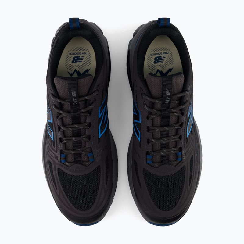 Scarpe da corsa uomo New Balance 410's V9 black/altitude 4