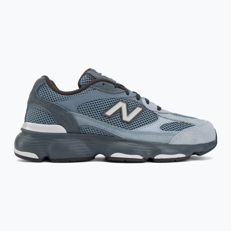 Scarpe da uomo New Balance 603's V1 shadow blue/zinc blue 2