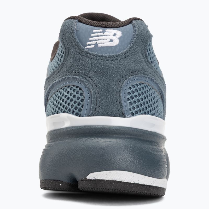Scarpe da uomo New Balance 603's V1 shadow blue/zinc blue 6