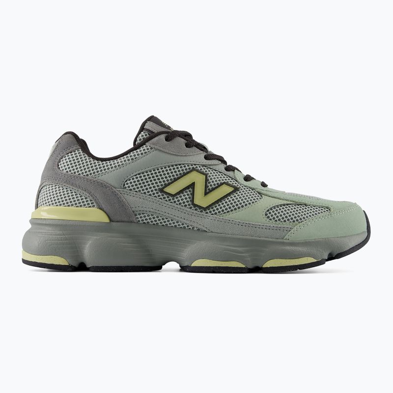 Scarpe da uomo New Balance 603's V1 lone star grey/ayberry 2