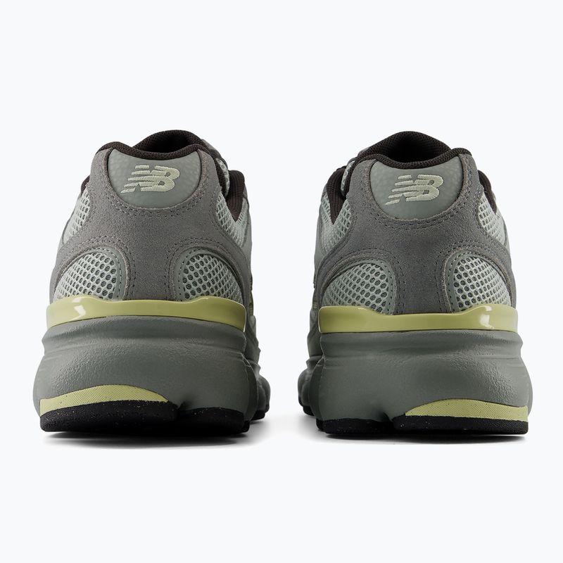Scarpe da uomo New Balance 603's V1 lone star grey/ayberry 4
