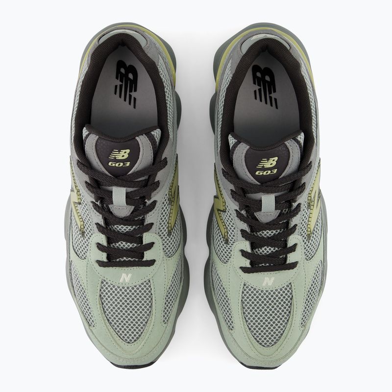 Scarpe da uomo New Balance 603's V1 lone star grey/ayberry 6