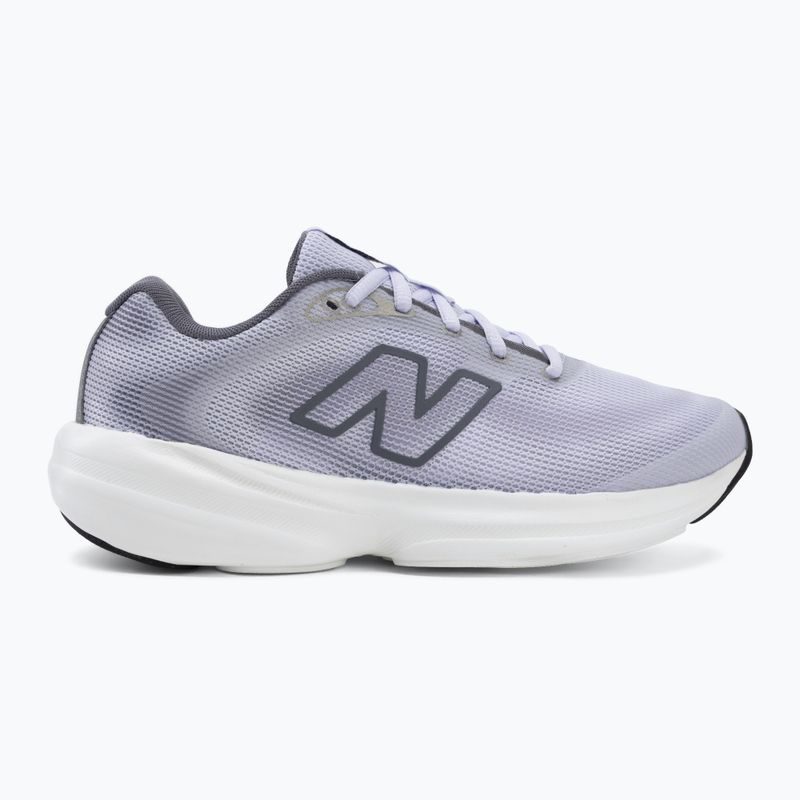 Scarpe da corsa donna New Balance 411's V4 neptune grey/smoked violet 2