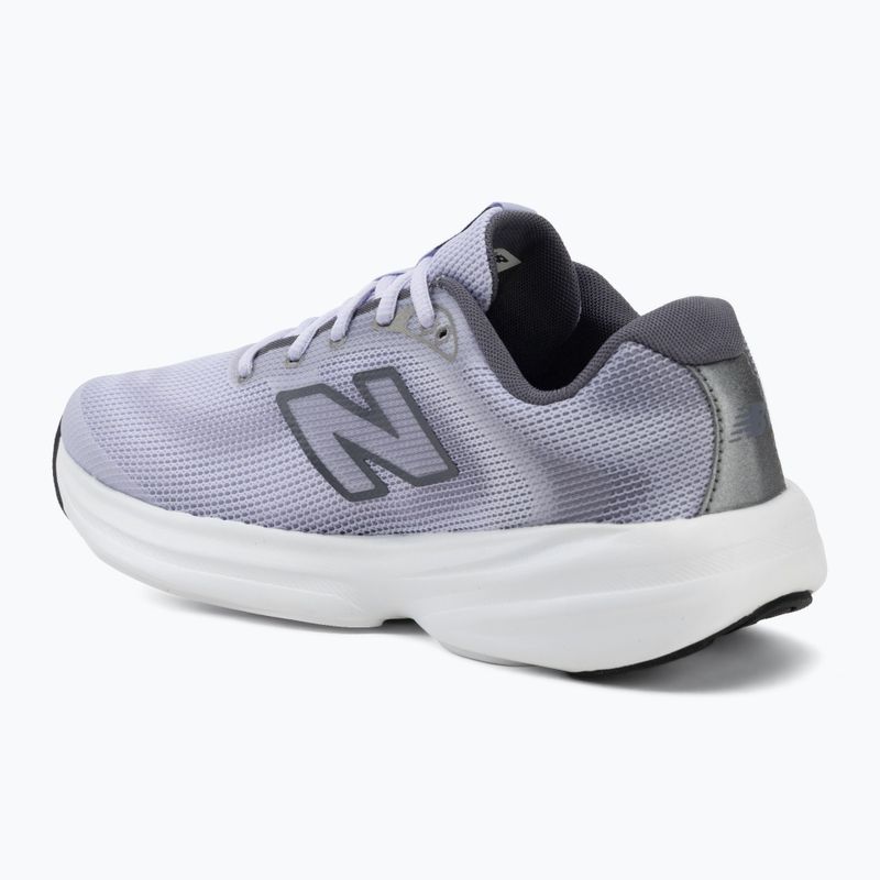 Scarpe da corsa donna New Balance 411's V4 neptune grey/smoked violet 3