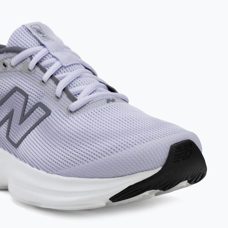 Scarpe da corsa donna New Balance 411's V4 neptune grey/smoked violet 7