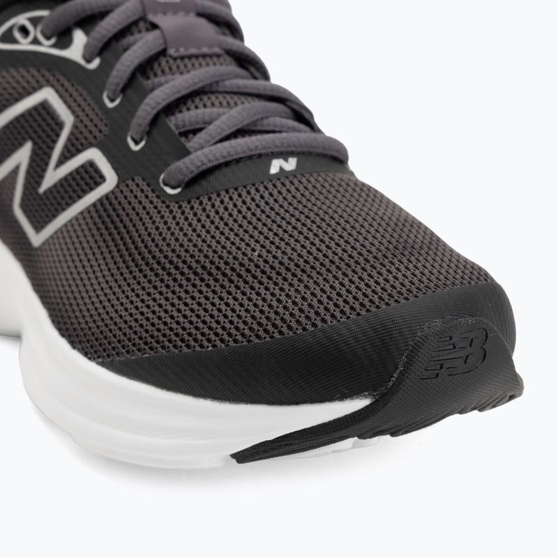 Scarpe da corsa donna New Balance 411's V4 black/magnet/silver metallic 7