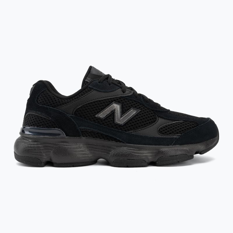 Scarpe da uomo New Balance 603's V1 black/black 2