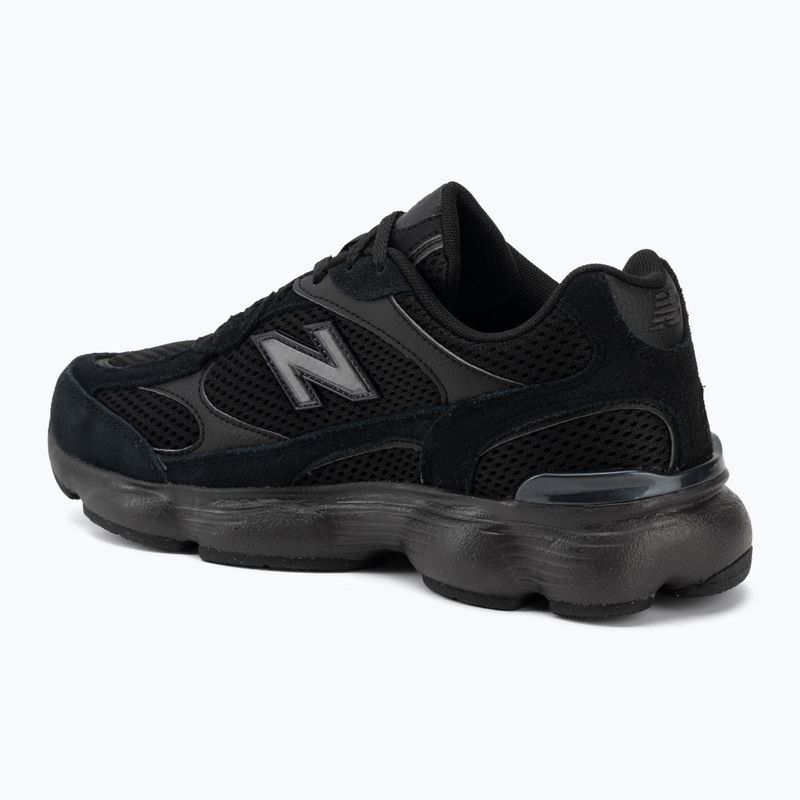 Scarpe da uomo New Balance 603's V1 black/black 3