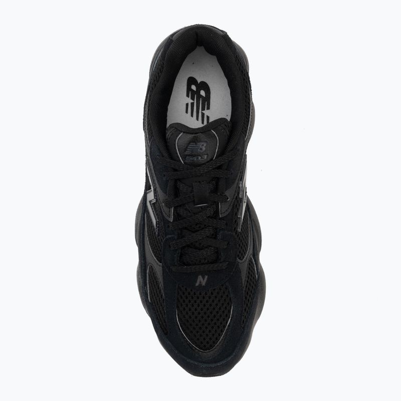 Scarpe da uomo New Balance 603's V1 black/black 5