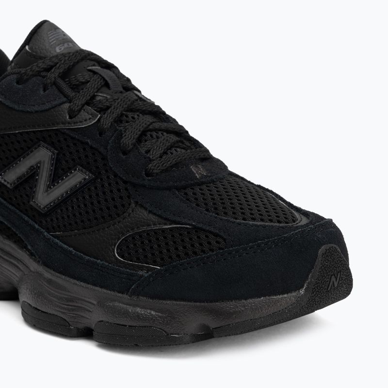 Scarpe da uomo New Balance 603's V1 black/black 7