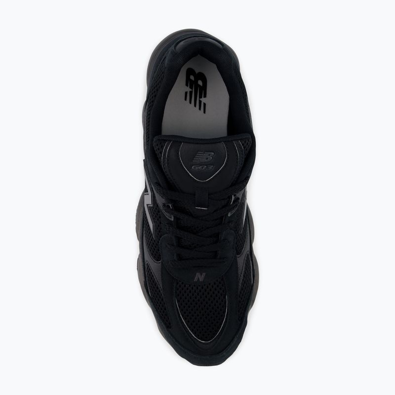 Scarpe da uomo New Balance 603's V1 black/black 5