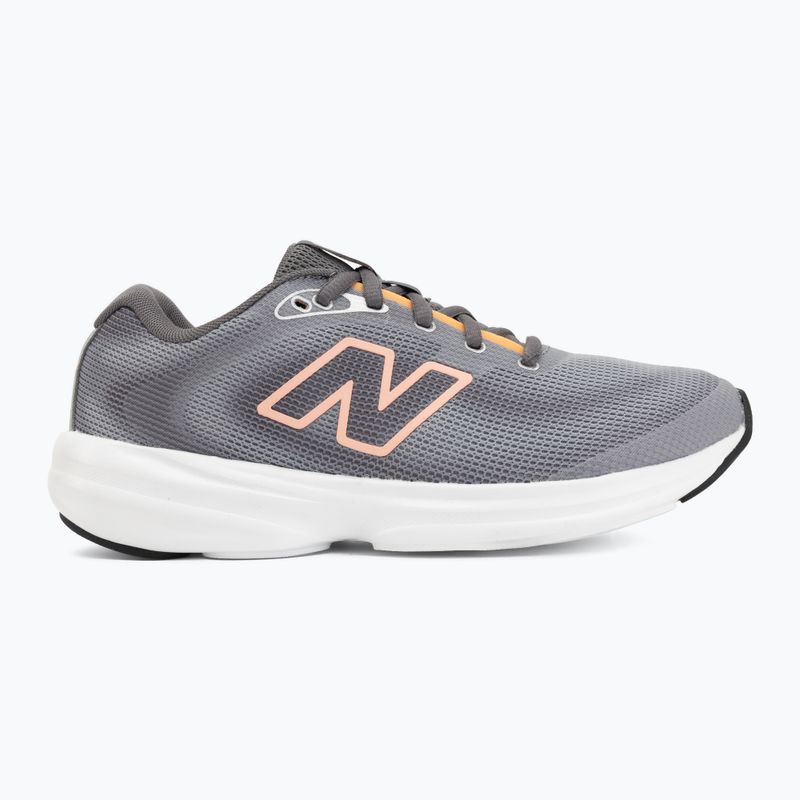 Scarpe da corsa donna New Balance 411's V4 grey 2