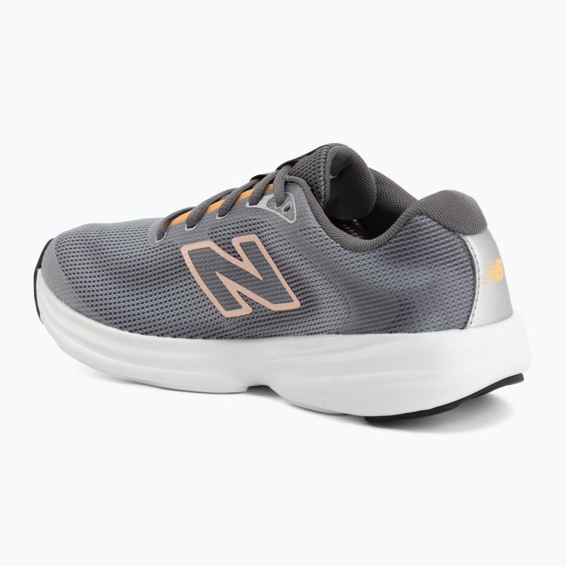Scarpe da corsa donna New Balance 411's V4 grey 3