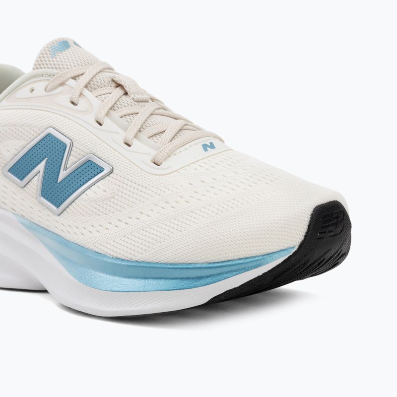 Scarpe da corsa donna New Balance Fresh Foam 680's V9 sea salt/altitude metallic/white 7