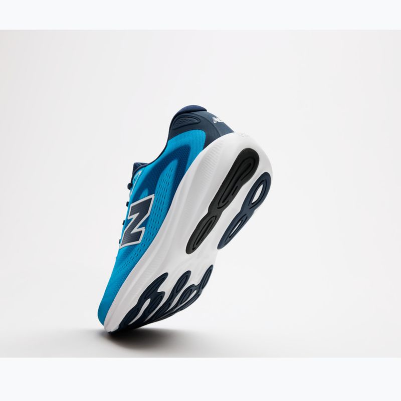 Scarpe da corsa uomo New Balance Fresh Foam 680's V9 altitude/nb navy 6
