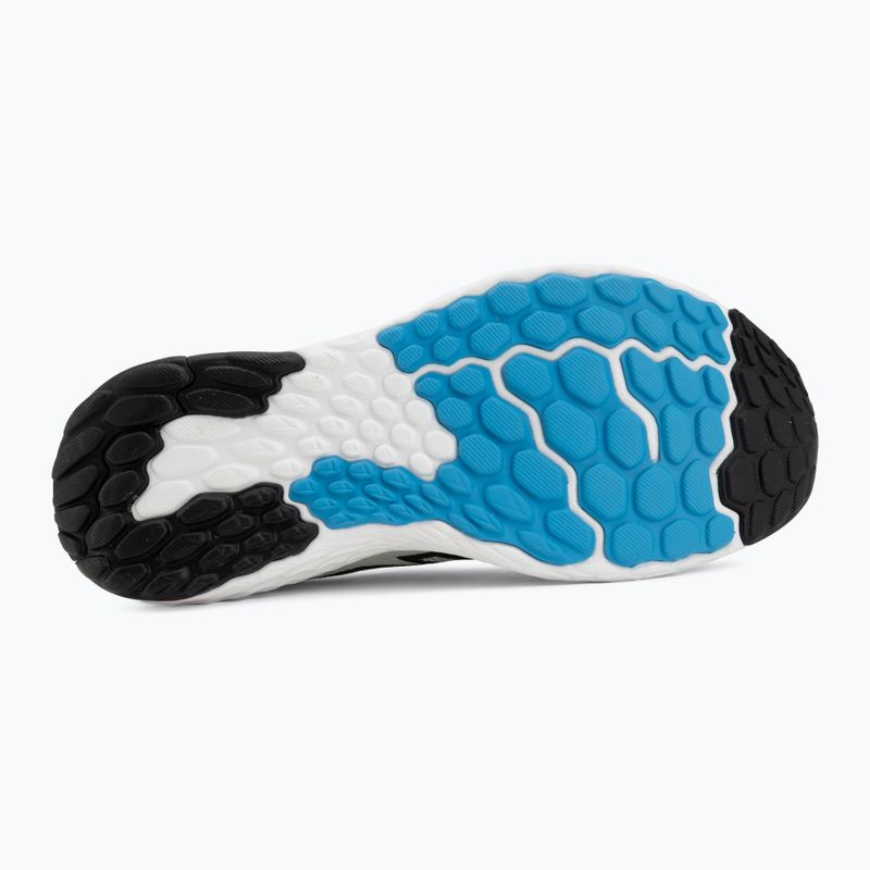 Scarpe da corsa uomo New Balance Fresh Foam Evoz V4 white/black/altitude 4