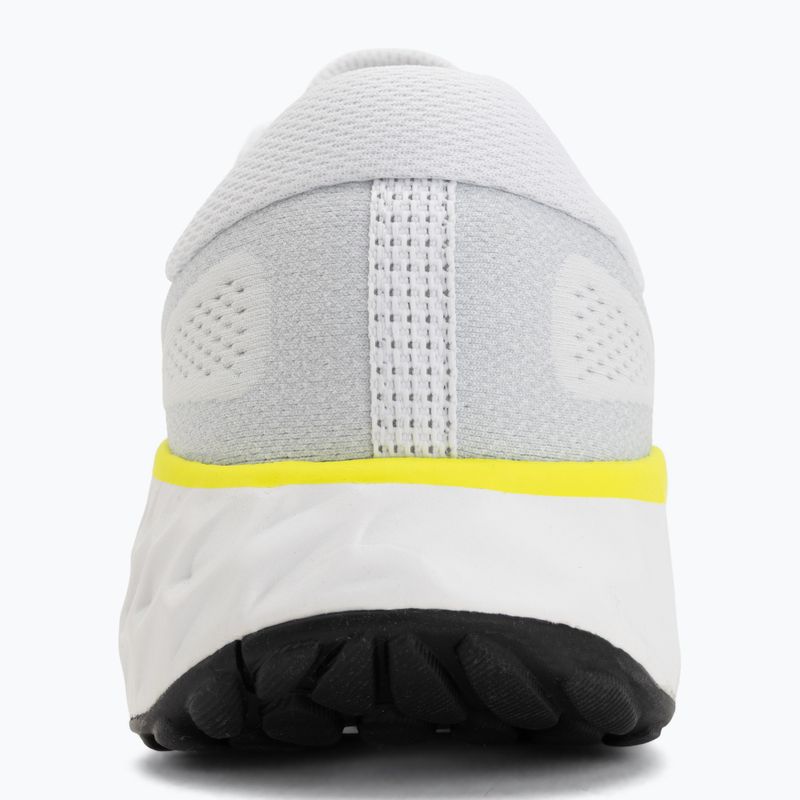 Scarpe da corsa uomo New Balance Fresh Foam Evoz V4 white/black/altitude 6