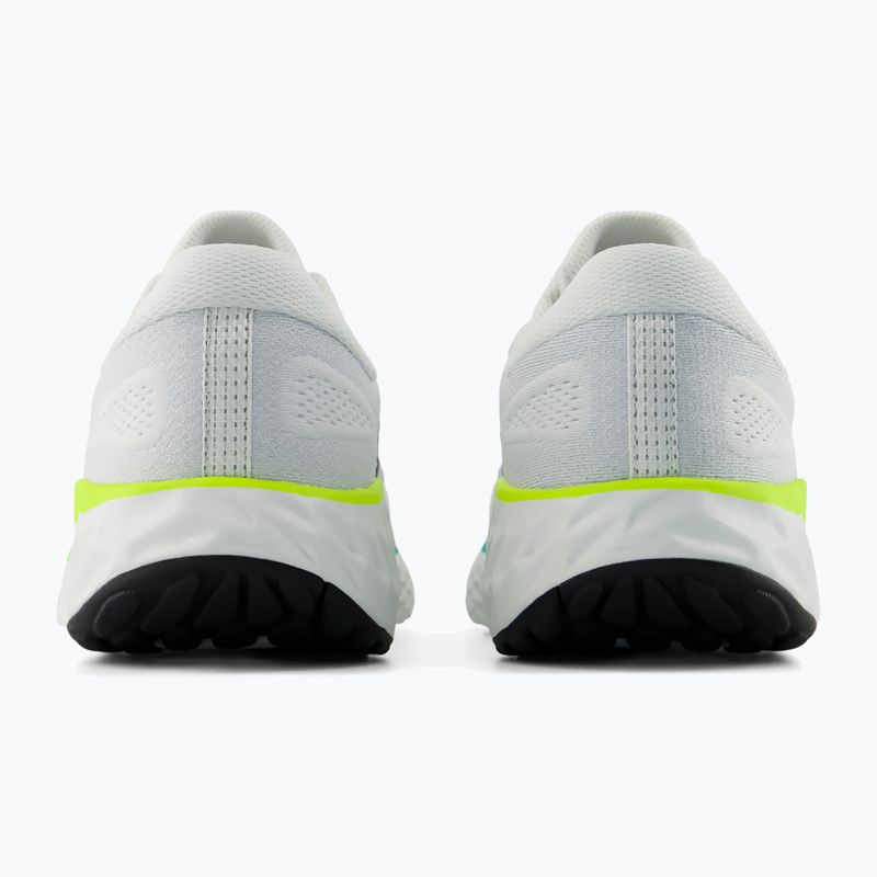 Scarpe da corsa uomo New Balance Fresh Foam Evoz V4 white/black/altitude 4