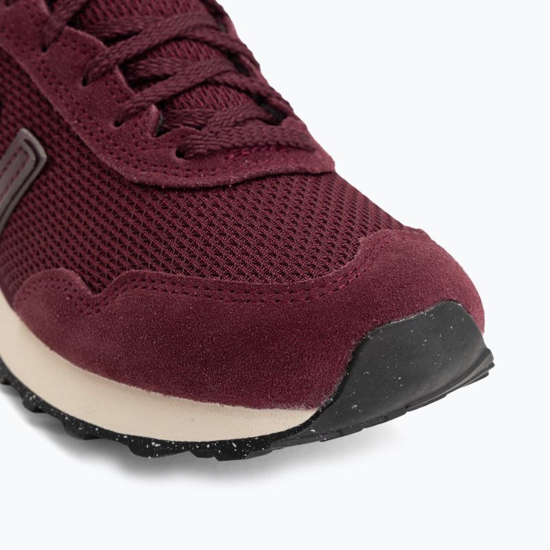 Scarpe da donna New Balance Classic 515's V3 mulled wine/mulled wine/angora 7