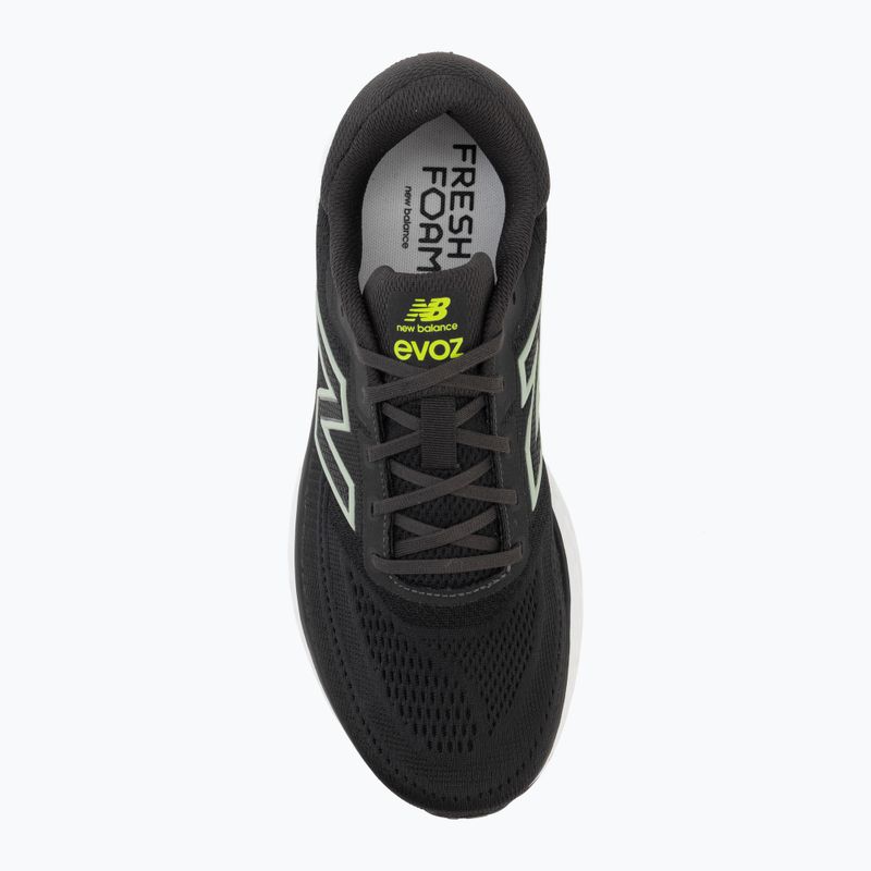 Scarpe da corsa uomo New Balance Fresh Foam Evoz V4 grey 5