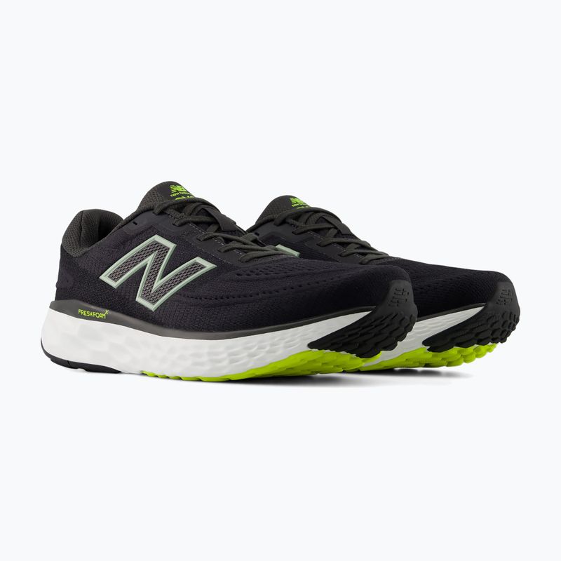 Scarpe da corsa uomo New Balance Fresh Foam Evoz V4 grey 2