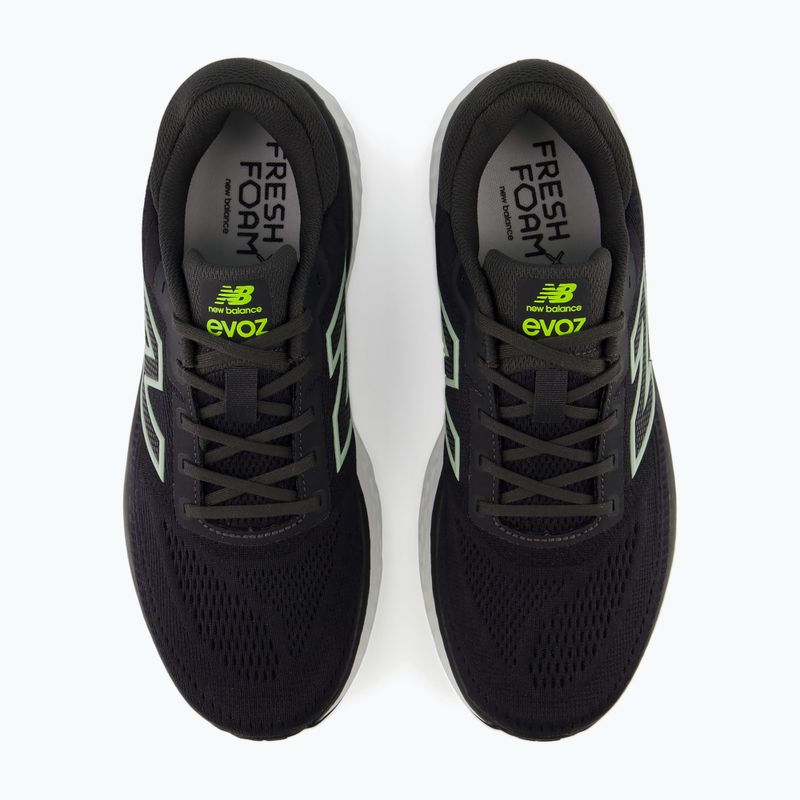 Scarpe da corsa uomo New Balance Fresh Foam Evoz V4 grey 4