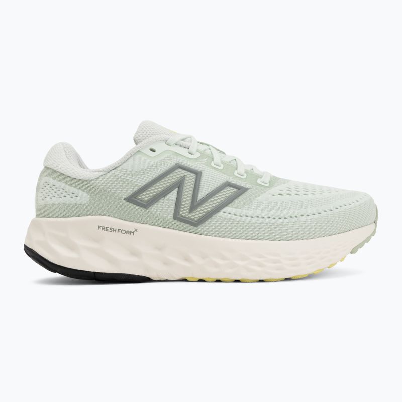 Scarpe da corsa donna New Balance Fresh Foam Evoz V4 mint water/bayberry/fennel seed 2
