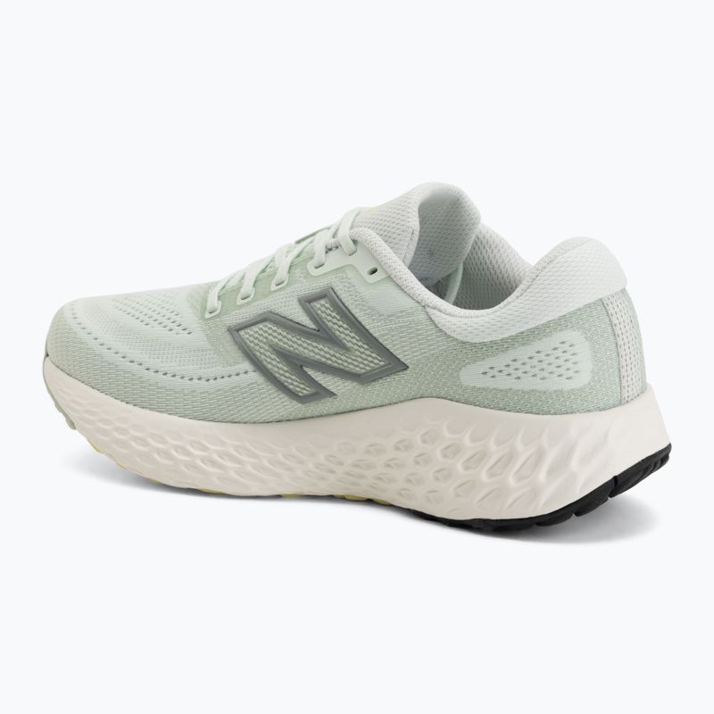 Scarpe da corsa donna New Balance Fresh Foam Evoz V4 mint water/bayberry/fennel seed 3