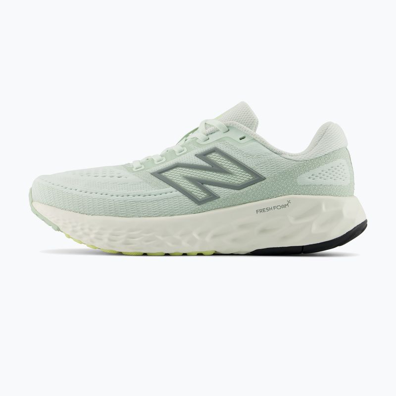 Scarpe da corsa donna New Balance Fresh Foam Evoz V4 mint water/bayberry/fennel seed 3