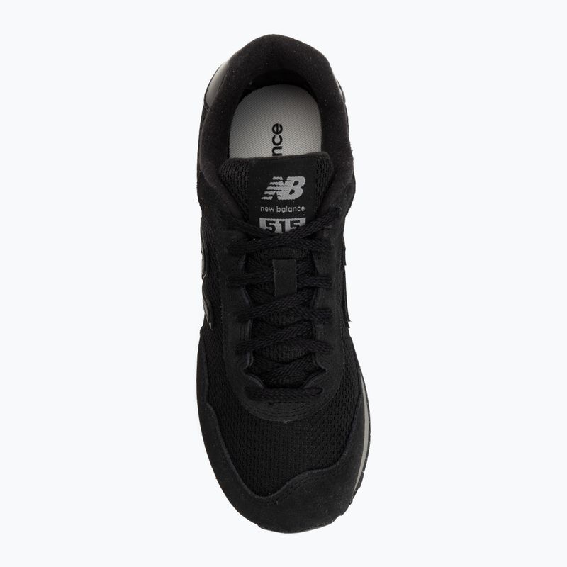 Scarpe da donna New Balance Classic 515's V3 blackblack/slate grey 5