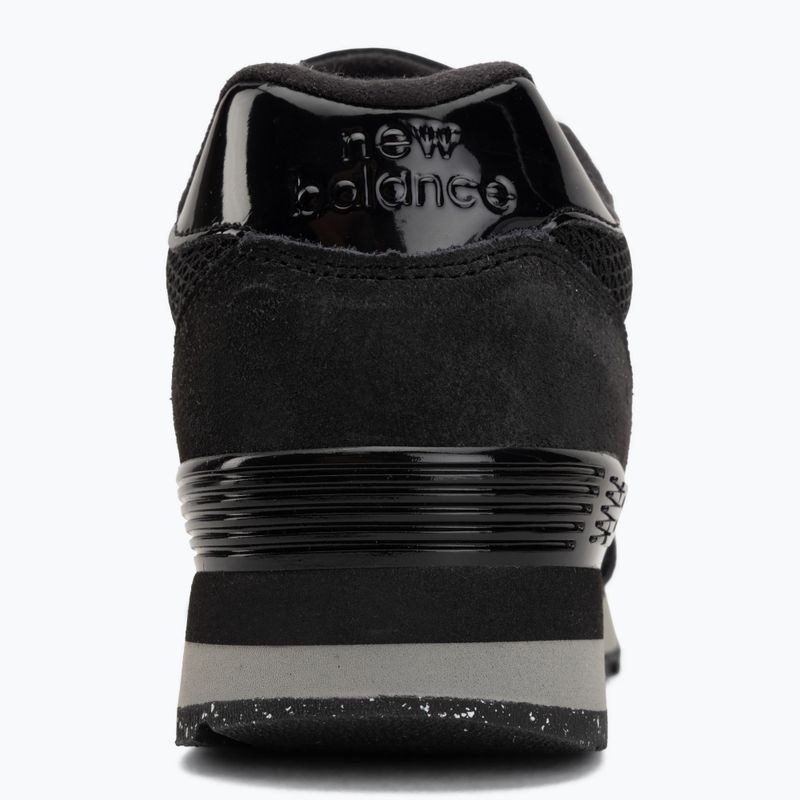 Scarpe da donna New Balance Classic 515's V3 blackblack/slate grey 6