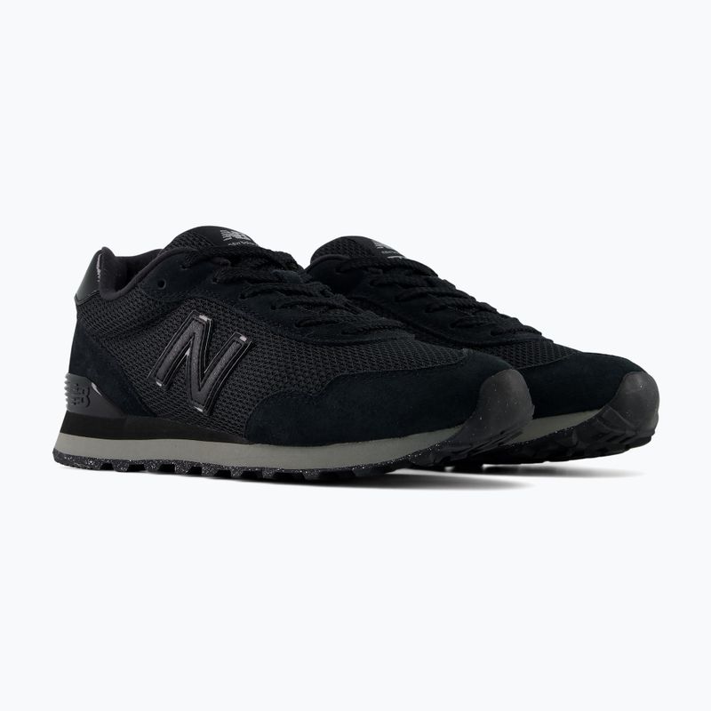 Scarpe da donna New Balance Classic 515's V3 blackblack/slate grey 4