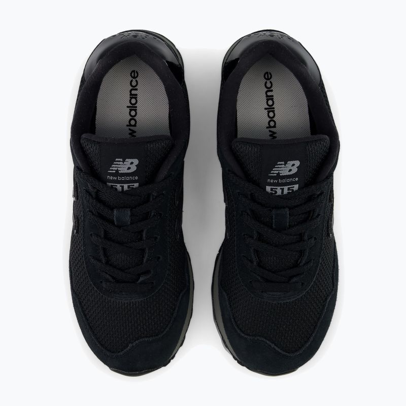 Scarpe da donna New Balance Classic 515's V3 blackblack/slate grey 7