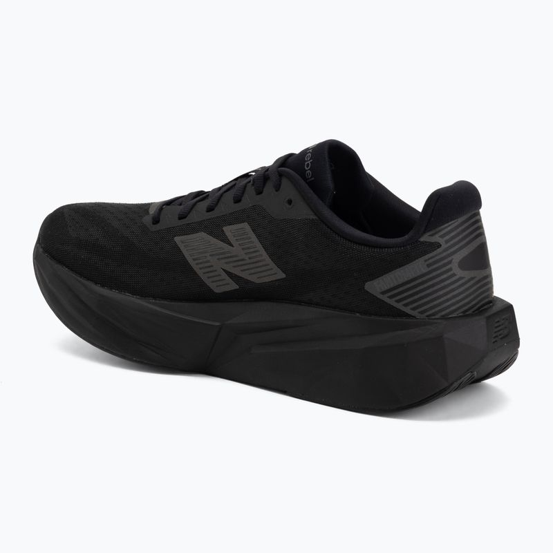 Scarpe da corsa uomo New Balance FuelCell Rebel V5 black/castlerock 3