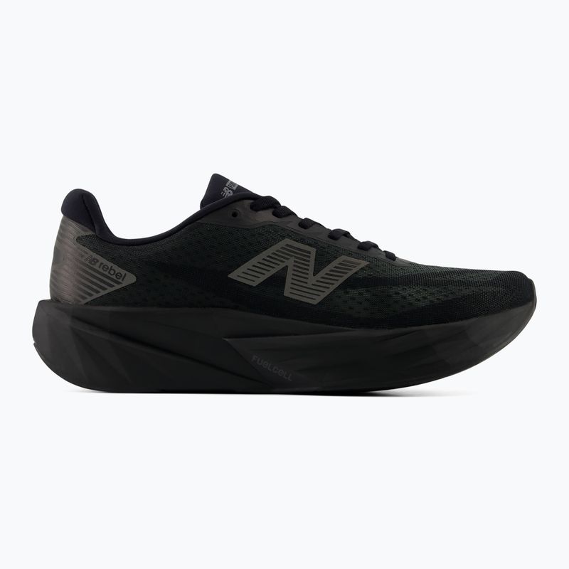 Scarpe da corsa uomo New Balance FuelCell Rebel V5 black/castlerock 2