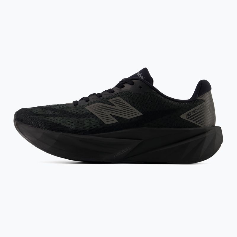 Scarpe da corsa uomo New Balance FuelCell Rebel V5 black/castlerock 3