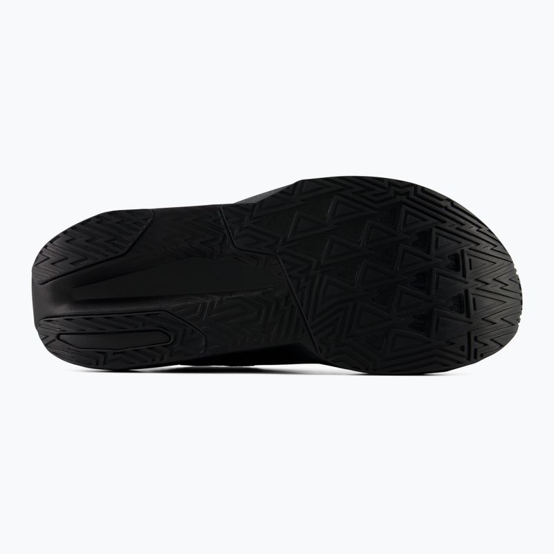 Scarpe da corsa uomo New Balance FuelCell Rebel V5 black/castlerock 4